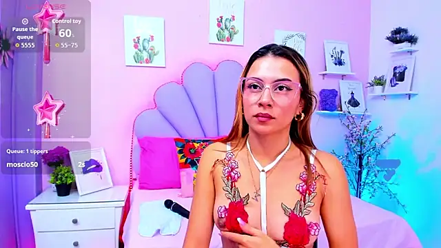 HannaPretthy online show from 02-24-26, 11:33