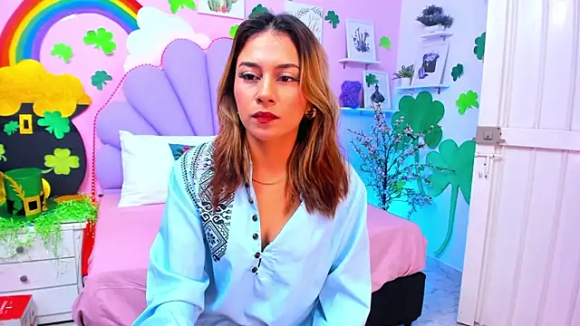 HannaPretthy online show from 03-13-26, 11:37