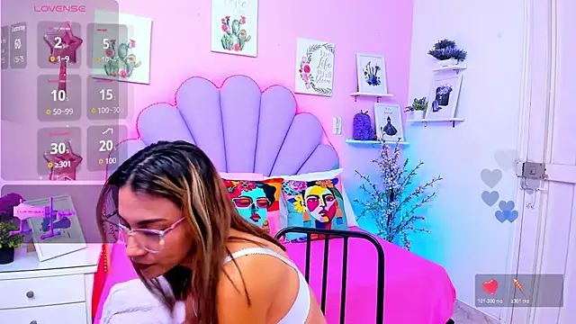 HannaPretthy online show from 02-10-26, 11:31