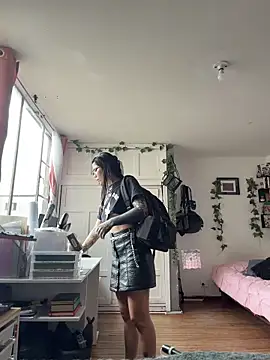 EemaHaruki online show from 04-10-26, 06:15