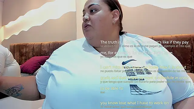 Alisson am online show from 10-30-25, 06:38