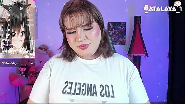  atalaya  online show from 04-09-26, 12:00