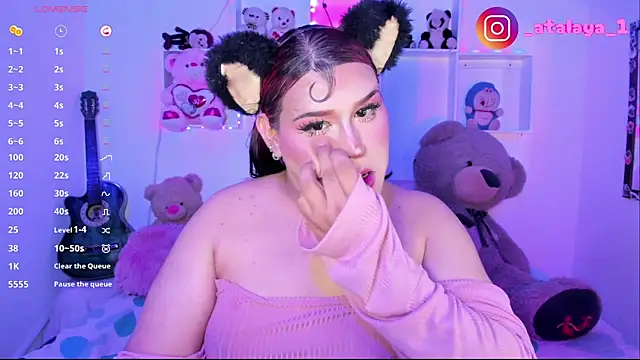  atalaya  online show from 01-11-26, 08:49