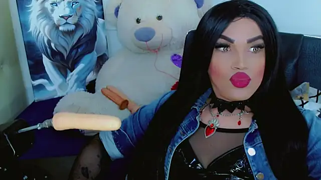 NathaliaCross online show from 10-25-25, 07:47