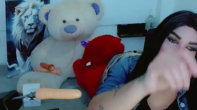 NathaliaCross online show from 10-13-25, 07:15