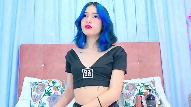 AlliciaKim online show from 11-13-25, 07:29