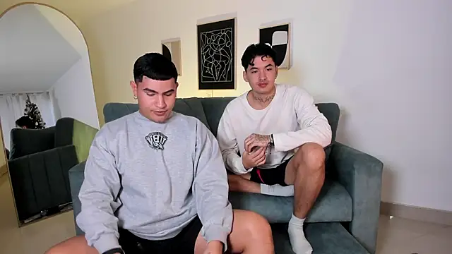 MatheoVelez online show from 01-09-25, 04:28