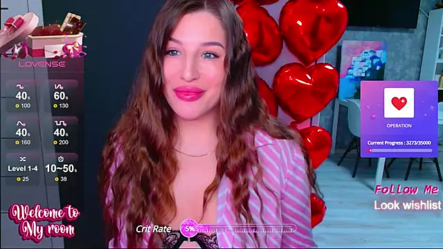 Snapshot of Your_Katy chatting on 03-22-25, 12:39 Your Katy online show from 03-22-25, 12:39