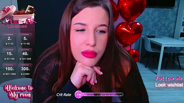 Snapshot of Your_Katy chatting on 02-18-25, 02:16 Your Katy online show from 02-18-25, 02:16