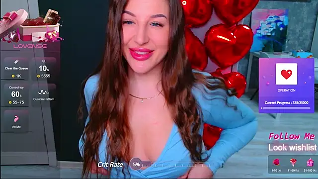 Snapshot of Your_Katy chatting on 03-17-25, 12:42 Your Katy online show from 03-17-25, 12:42