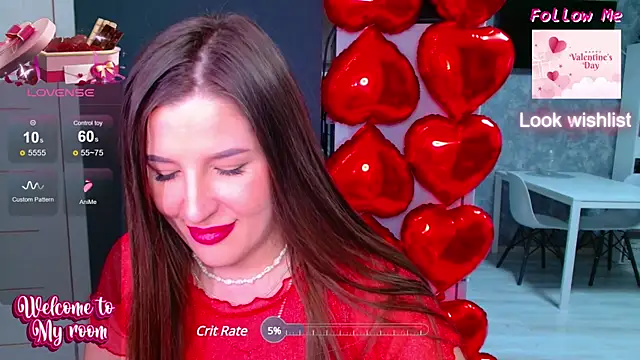 Snapshot of Your_Katy chatting on 02-13-25, 05:58 Your Katy online show from 02-13-25, 05:58