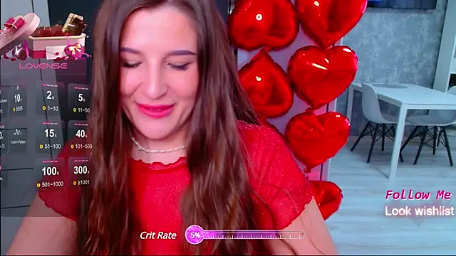 Snapshot of Your_Katy chatting on 02-28-25, 06:32 Your Katy online show from 02-28-25, 06:32
