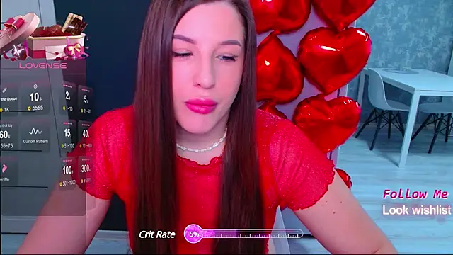 Snapshot of Your_Katy chatting on 02-26-25, 03:03 Your Katy online show from 02-26-25, 03:03