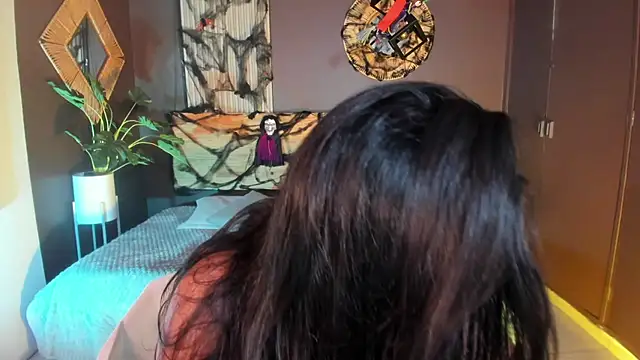 Annaa rosee online show from 10-26-25, 03:07