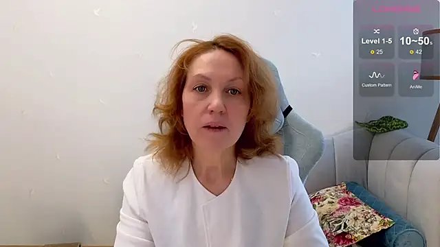 Ava Gardner  online show from 03-20-26, 08:04