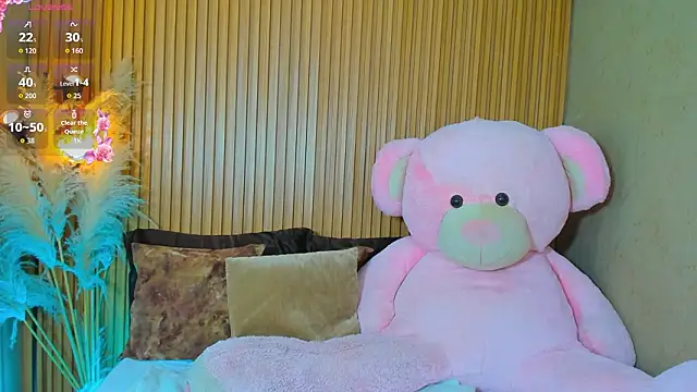 EmaBakker online show from 03-21-26, 07:09