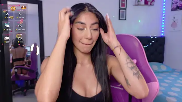 JulietaCheerr online show from 03-25-26, 02:27