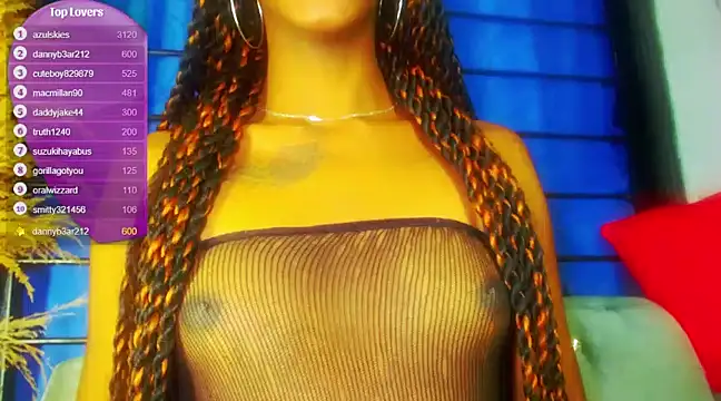 blisinblack 21 online show from 02-09-25, 10:20