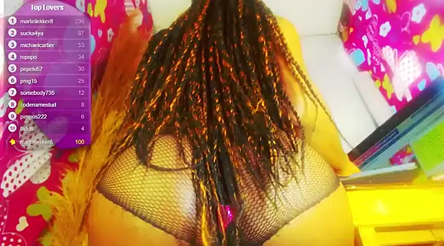 blisinblack 21 online show from 02-19-25, 09:47