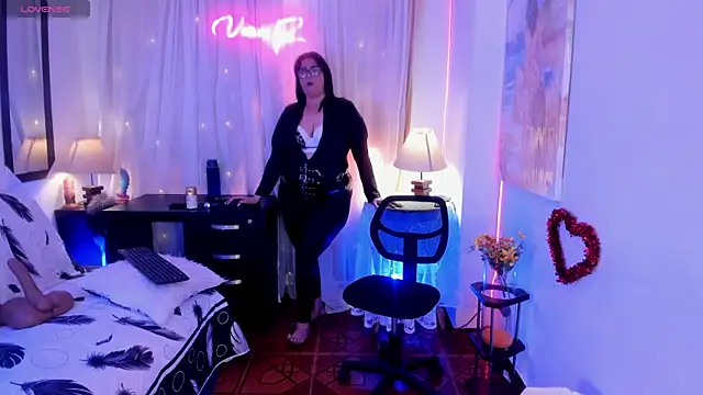 Venus R0se online show from 07-01-26, 09:59