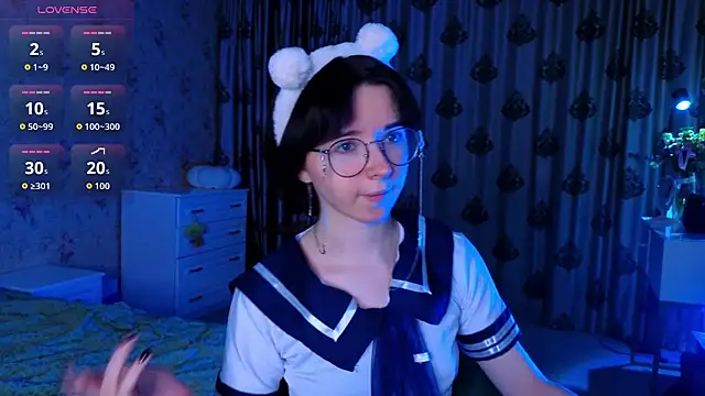 Snapshot of Nora_Failure chatting on 11-06-25, 01:37 Nora Failure online show from 11-06-25, 01:37