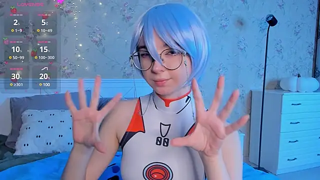 Snapshot of Nora_Failure chatting on 01-19-25, 09:22 Nora Failure online show from 01-19-25, 09:22