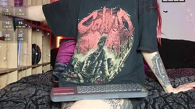 Devil s bride online show from 07-25-26, 03:29