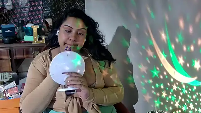 GoddessLorenaTheeSiren online show from 03-16-25, 01:17