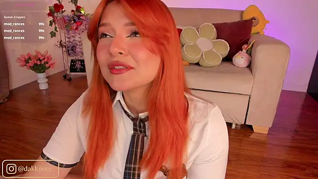 DAKOTA LOVEE online show from 11-13-25, 02:15