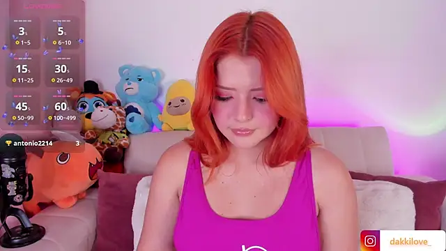 Snapshot of DAKOTA_LOVEE chatting on 03-03-25, 04:10 DAKOTA LOVEE online show from 03-03-25, 04:10