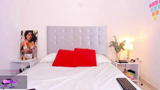 NiaBlanco online show from 02-25-26, 09:03