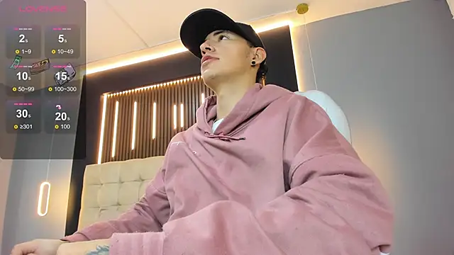 Lobo 17  online show from 03-28-26, 03:40