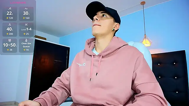 Lobo 17  online show from 09-19-25, 03:43