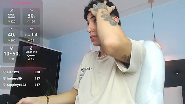 Lobo 17  online show from 10-14-25, 03:40