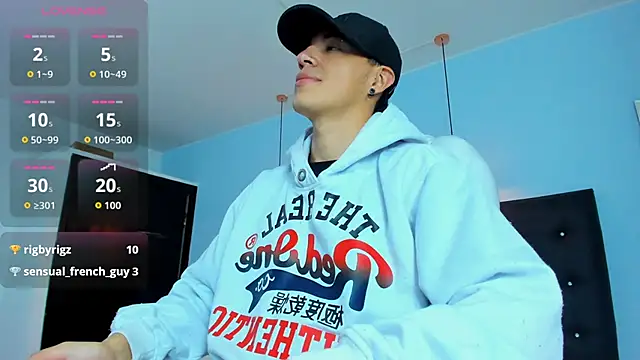 Lobo 17  online show from 10-31-25, 03:47