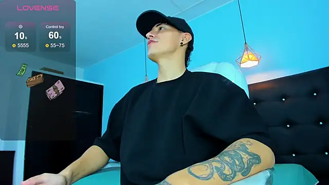 Lobo 17  online show from 01-10-26, 03:35