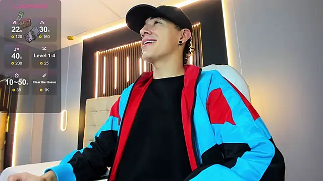 Lobo 17  online show from 04-10-26, 03:35