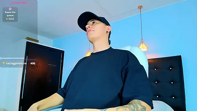 Lobo 17  online show from 09-13-25, 03:50