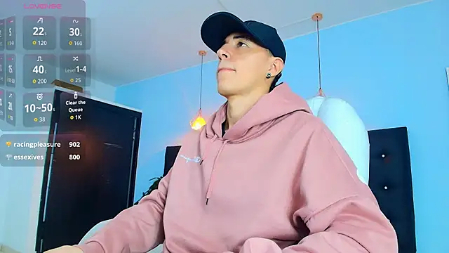 Lobo 17  online show from 09-11-25, 03:50