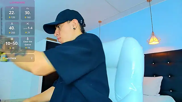 Lobo 17  online show from 10-03-25, 03:30