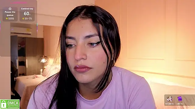 Snapshot of GISELA_RODRIGUEZ chatting on 09-14-25, 11:32 GISELA RODRIGUEZ online show from 09-14-25, 11:32