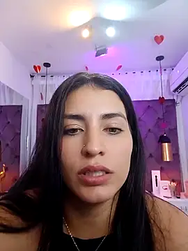 Snapshot of GISELA_RODRIGUEZ chatting on 02-26-25, 11:43 GISELA RODRIGUEZ online show from 02-26-25, 11:43
