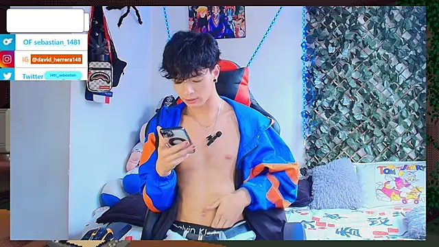twink sebas  online show from 03-05-25, 08:42