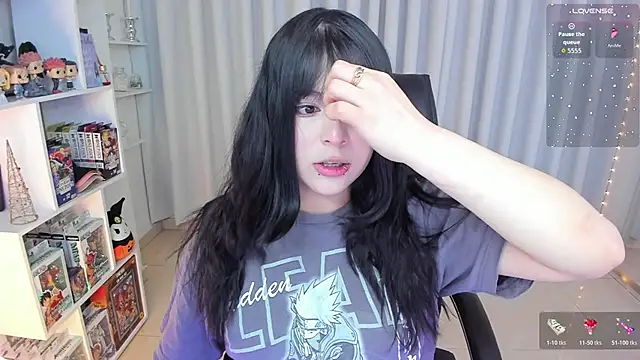 misshoneyxxx online show from 11-12-25, 03:32