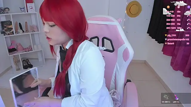 misshoneyxxx online show from 02-09-25, 12:49