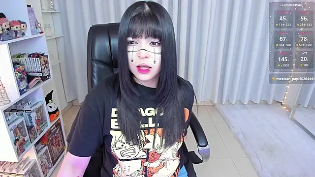 misshoneyxxx online show from 11-07-25, 04:50