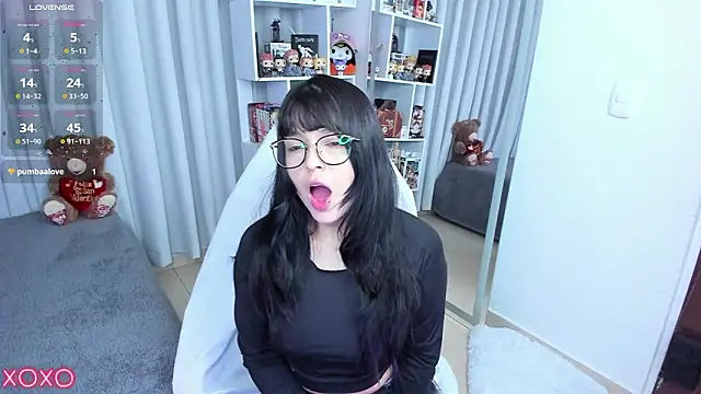 misshoneyxxx online show from 03-01-26, 11:43