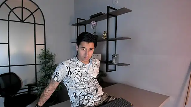 Andy Joy  online show from 11-26-25, 11:43