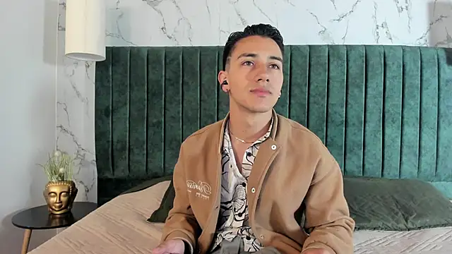 Andy Joy  online show from 02-24-26, 10:49