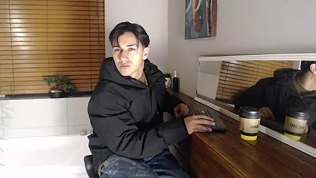 Andy Joy  online show from 12-05-25, 10:25